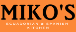 Mikos – Ecuadorian Restaurant in Elephant & Castle Logo